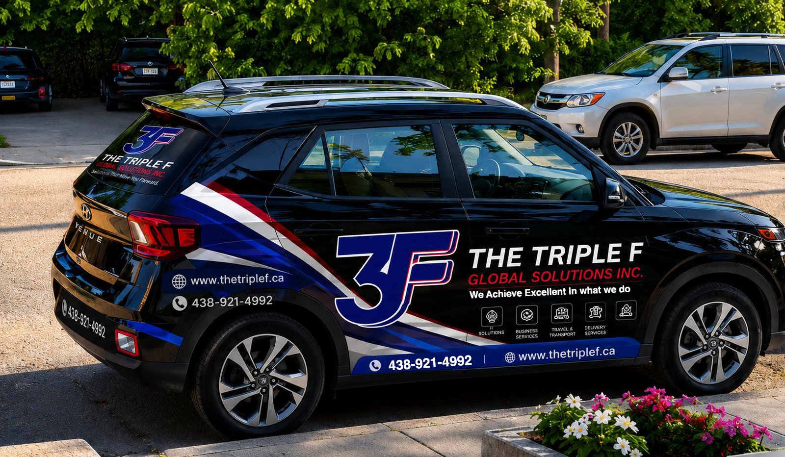 Branding & Advertising Services